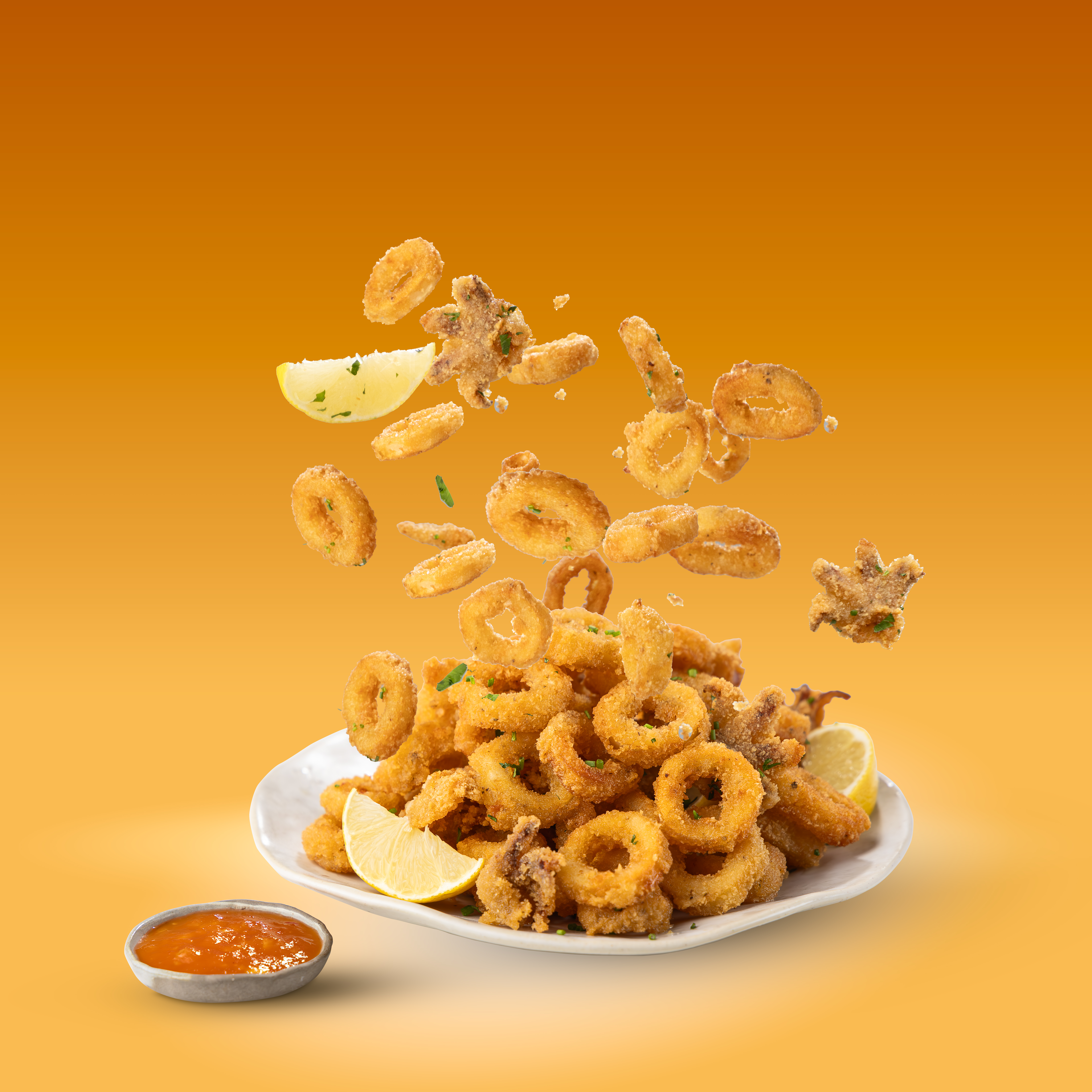 Food photography for restaurants in Greater Montréal