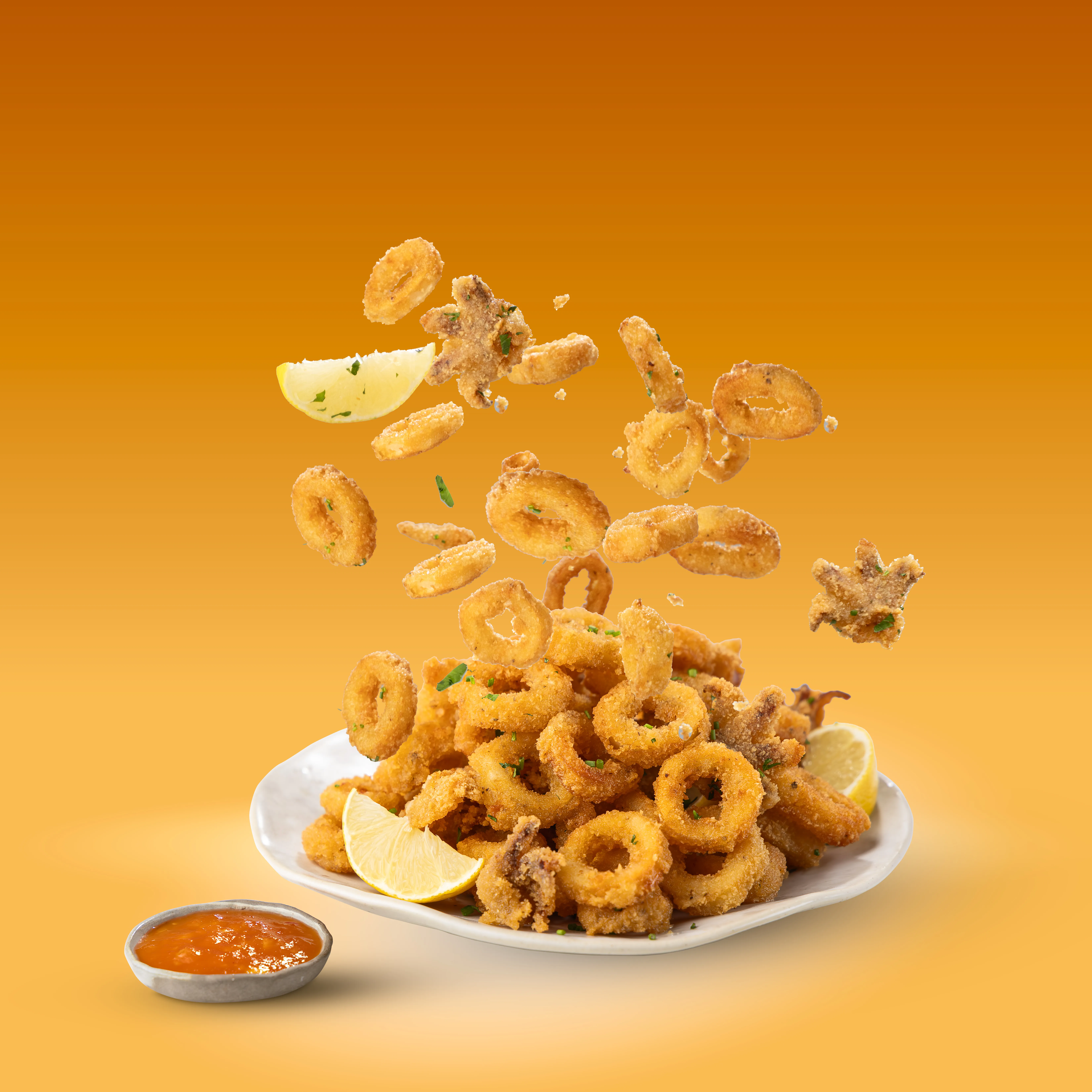 Food photography for restaurants in Greater Montréal